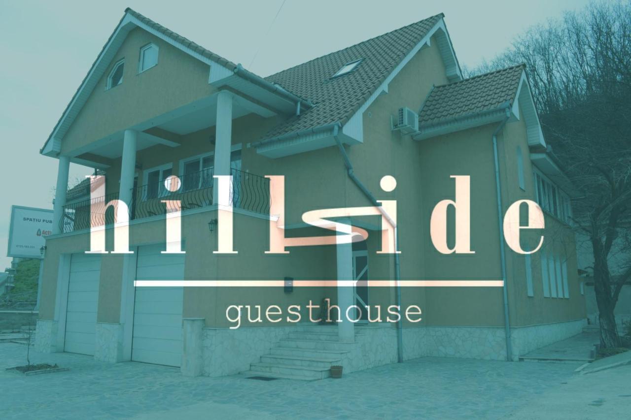 Hotel Hillside Oradea Zewnętrze zdjęcie