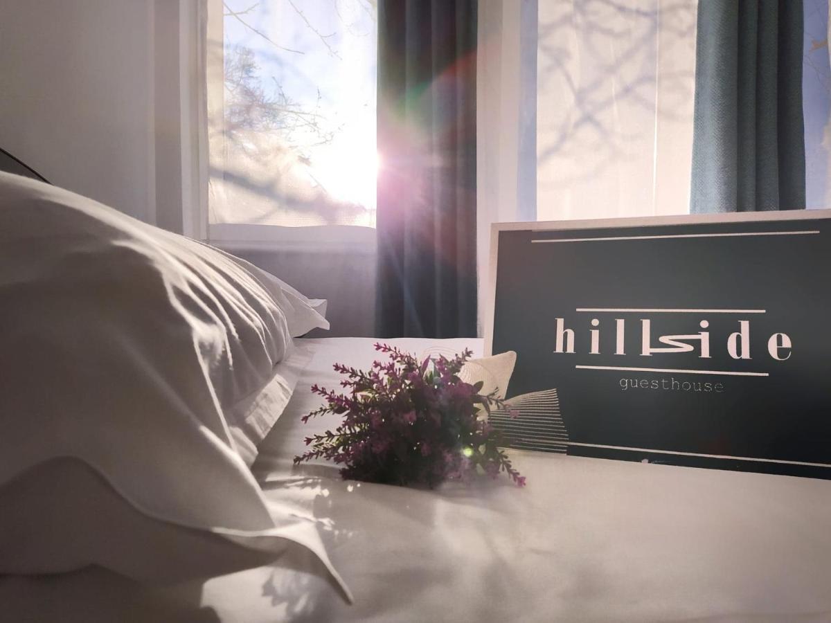 Hotel Hillside Oradea Zewnętrze zdjęcie
